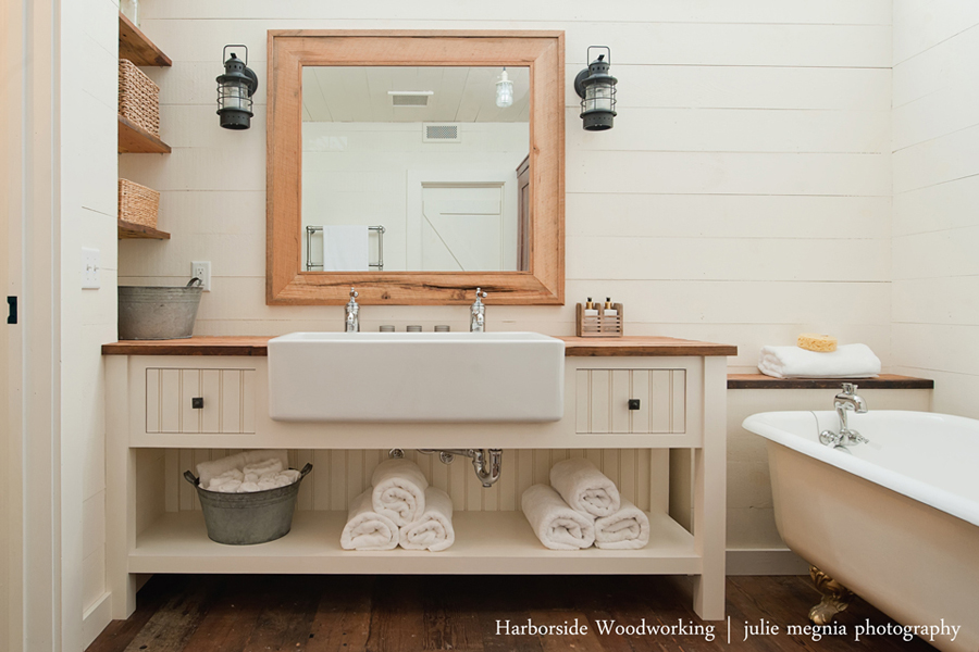 Custom » Harborside Woodworking Cape Cod MA Custom