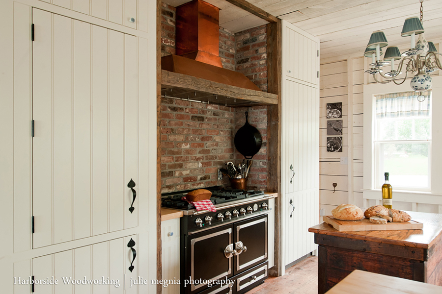 Custom Cabinetry » Harborside Woodworking 