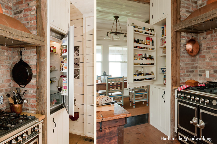 Custom » Harborside Woodworking Cape Cod MA Custom